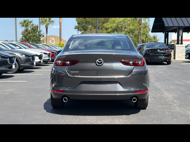 New 2026 MAZDA MAZDA3 s Sport FWD image 5