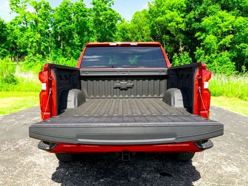 Used 2026 Chevrolet Silverado 1500 RST w/ RST Select Package RWD image 26