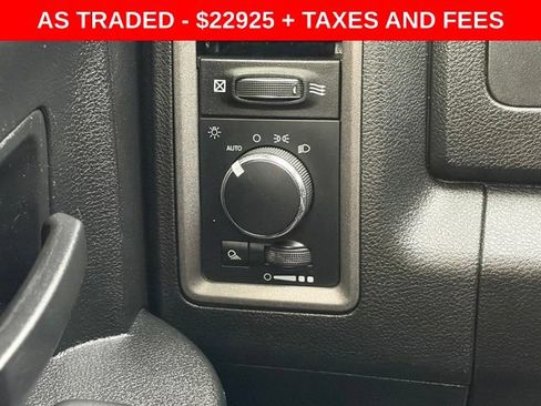 Used 2022 RAM 1500 Tradesman w/ Popular Equipment Group AWD/4WD image 18