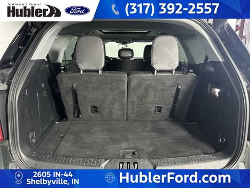 Used 2022 Ford Explorer XLT w/ Equipment Group 202A AWD/4WD image 24