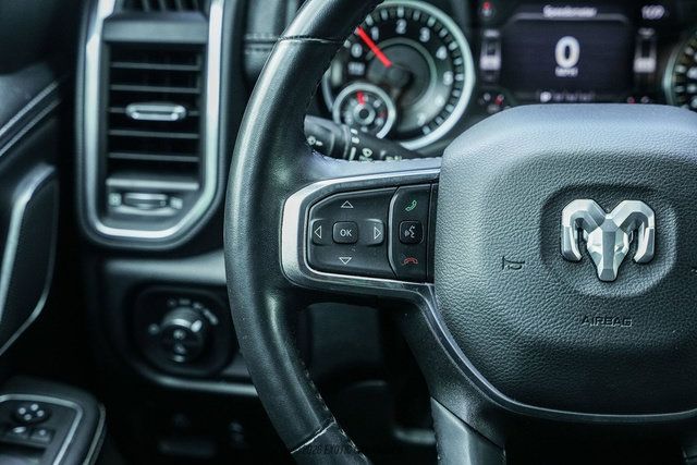 Used 2022 RAM 1500 Laramie RWD image 50