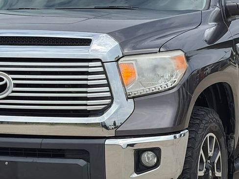 Used 2016 Toyota Tundra Limited w/ TRD Off Road Package AWD/4WD image 4