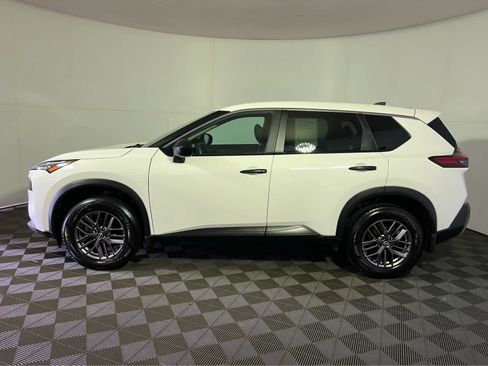 Certified 2023 Nissan Rogue S AWD/4WD image 4