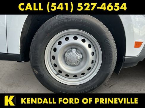 Certified 2025 Ford Maverick XL w/ Equipment Group 102A AWD/4WD image 14