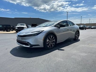 New 2026 Toyota Prius Plug-In Hybrid w/ Limited Premium Package