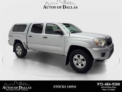 Used 2013 Toyota Tacoma PreRunner w/ TRD Off-Road Pkg