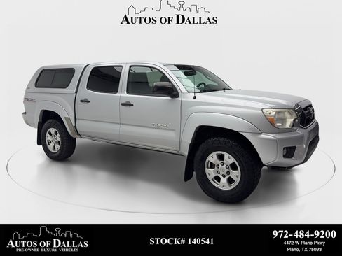 Used 2013 Toyota Tacoma PreRunner w/ TRD Off-Road Pkg RWD image 1