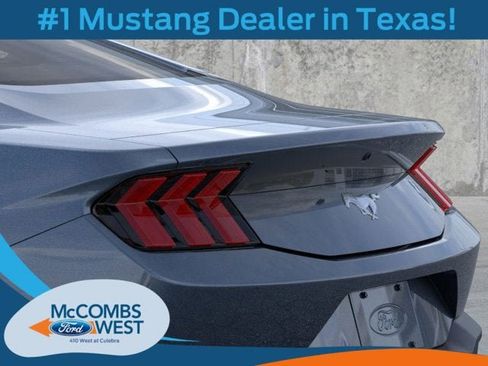 New 2026 Ford Mustang Coupe image 22