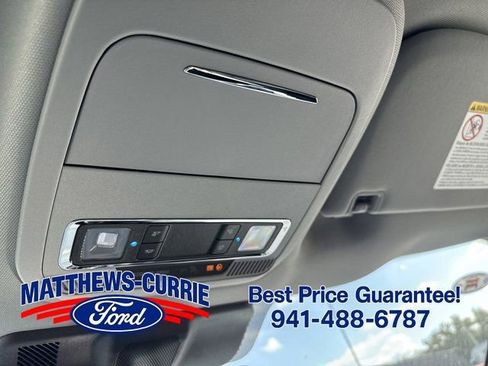 New 2026 Ford F250 Lariat w/ Black Appearance Package AWD/4WD image 14