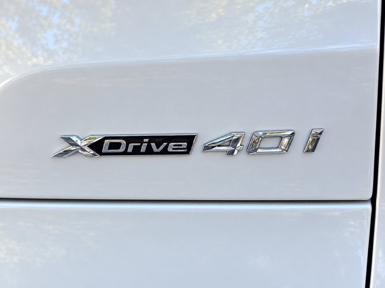 Used 2022 BMW X5 xDrive40i w/ Premium Package AWD/4WD image 7