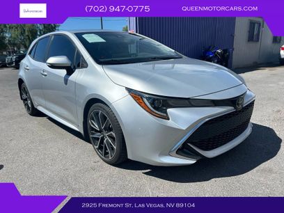 Used 2020 Toyota Corolla XSE w/ Carpet Mat Package