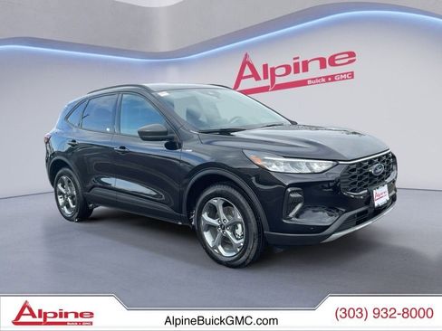 Used 2025 Ford Escape ST-Line image 7