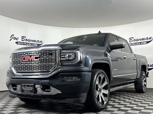 Used 2018 GMC Sierra 1500 Denali w/ Denali Ultimate Package image 3