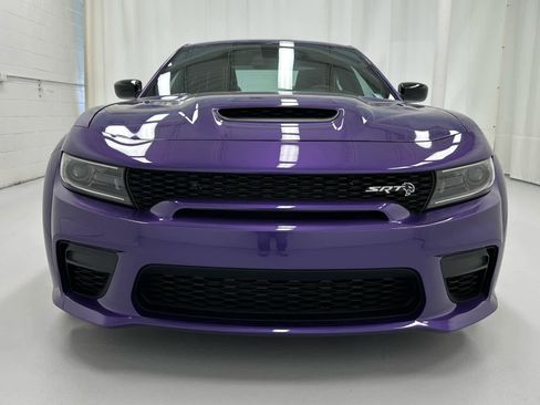 Used 2023 Dodge Charger SRT Hellcat w/ Harman/Kardon Audio Group RWD image 5