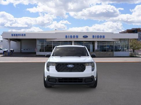 New 2025 Ford Maverick XLT w/ XLT Luxury Package AWD/4WD image 6