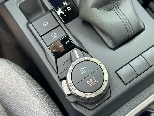 New 2026 Toyota 4Runner 4WD image 21