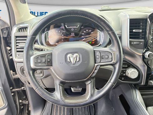 Used 2024 RAM 1500 Limited AWD/4WD image 13