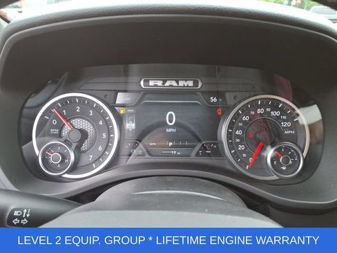 New 2026 RAM 1500 Big Horn AWD/4WD image 17