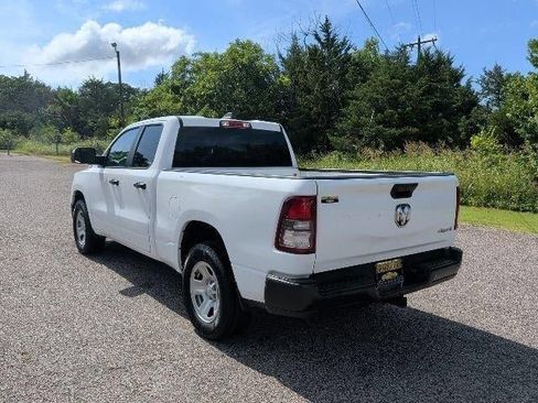 Used 2024 RAM 1500 Tradesman w/ Trailer Tow Group AWD/4WD image 4