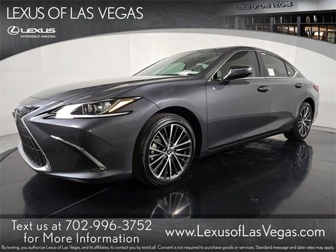 New 2025 Lexus ES 350 w/ Premium Package image 1