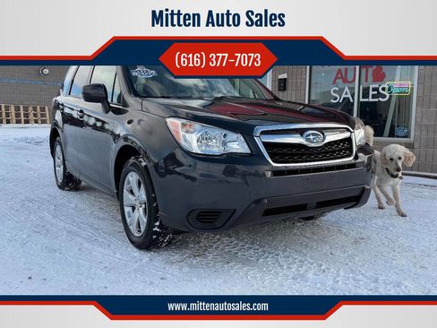 Used 2015 Subaru Forester 2.5i Premium w/ Popular Package #2 image 1