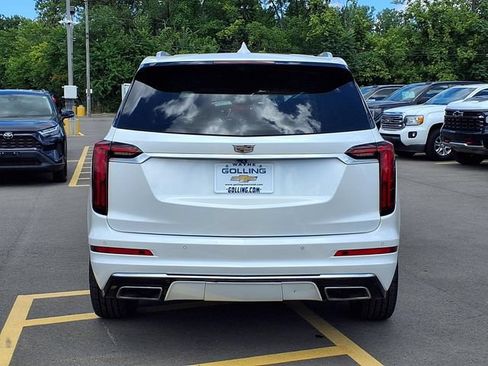 Certified 2020 Cadillac XT6 Premium Luxury FWD image 24