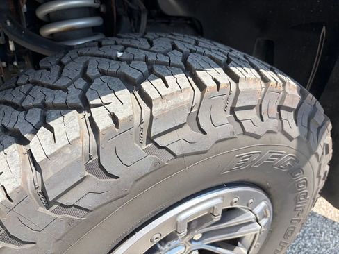 Certified 2020 Ford F150 Raptor w/ Equipment Group 802A Luxury AWD/4WD image 49