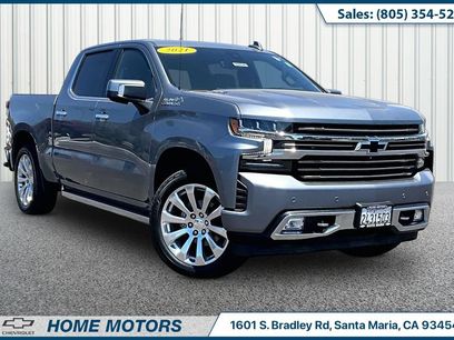 Used 2021 Chevrolet Silverado 1500 High Country w/ Technology Package