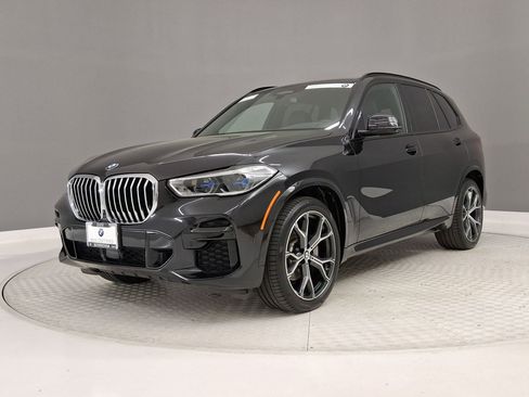 Used 2023 BMW X5 xDrive40i w/ Executive Package AWD/4WD image 38