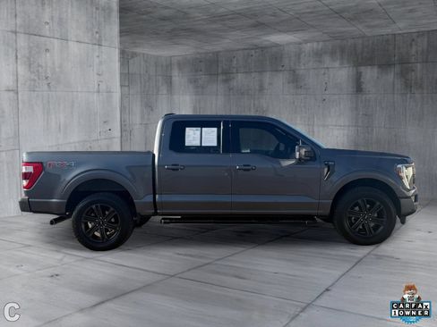 Used 2021 Ford F150 Lariat w/ Equipment Group 502A High AWD/4WD image 7
