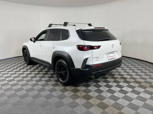 Used 2025 MAZDA CX-50 AWD 2.5 S w/ Premium Package image 3