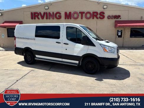Used 2019 Ford Transit 250 130 Low Roof w/ Exterior Upgrade Package RWD image 1