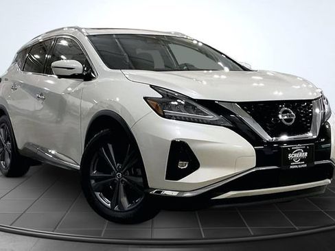 Used 2020 Nissan Murano Platinum w/ Cargo Package AWD/4WD image 12