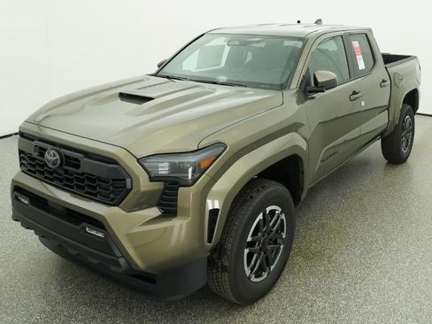 New 2026 Toyota Tacoma TRD Sport RWD image 16