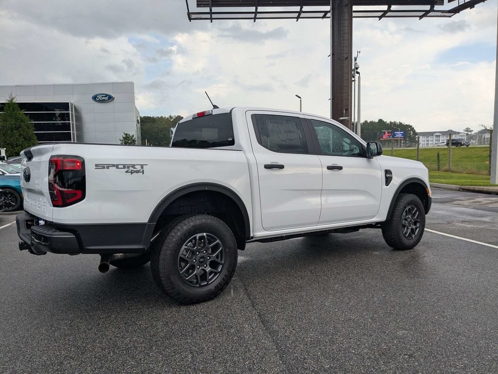 New 2026 Ford Ranger XLT w/ Convenience Package AWD/4WD image 3