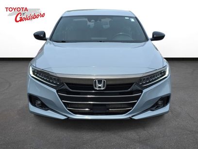 Used 2022 Honda Accord Sport
