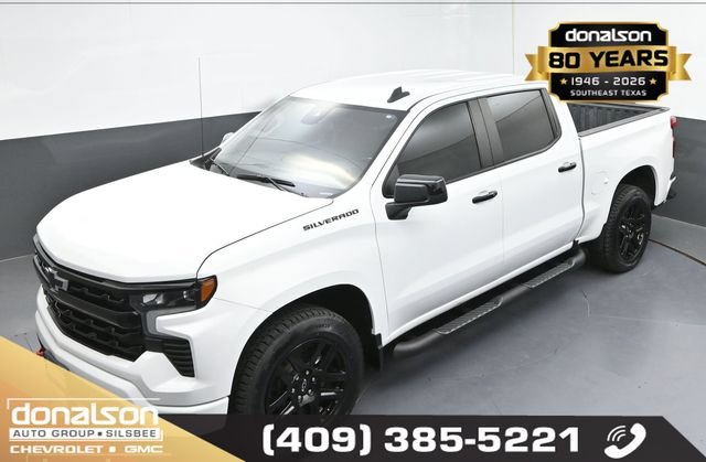 Used 2023 Chevrolet Silverado 1500 RST w/ Redline Edition AWD/4WD image 20