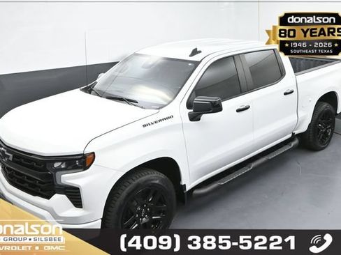 Used 2023 Chevrolet Silverado 1500 RST w/ Redline Edition AWD/4WD image 20