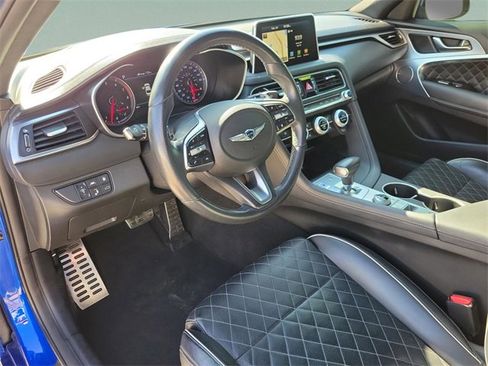 Used 2019 Genesis G70 3.3T Advanced w/ Sport Package image 10