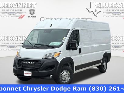 New 2026 RAM ProMaster 2500