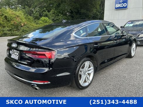 Used 2019 Audi A5 2.0T Premium AWD/4WD image 5