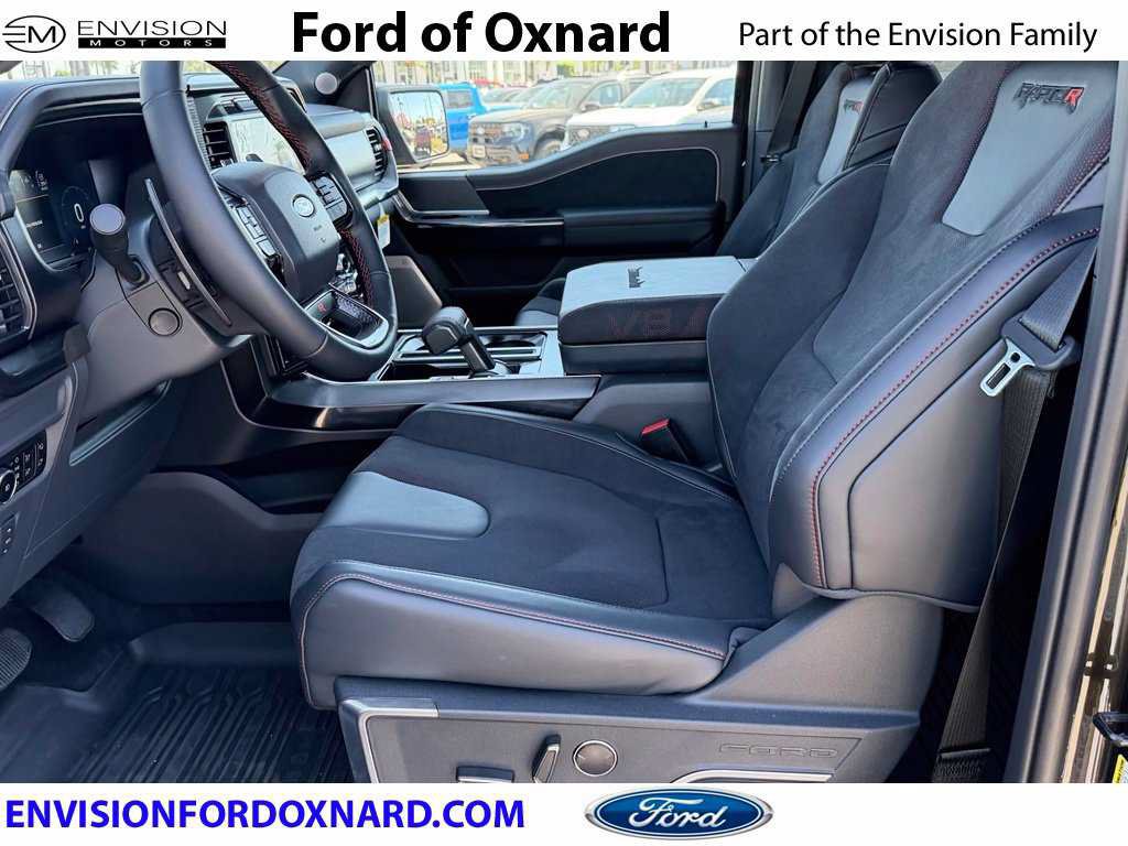 New 2026 Ford F150 Raptor w/ Equipment Group 803A Raptor R AWD/4WD image 12