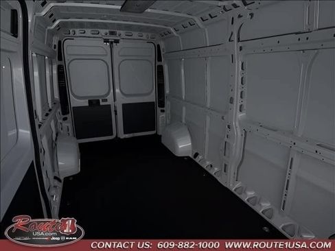 New 2026 RAM ProMaster 2500 w/ Convenience Group FWD image 16