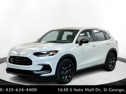 New 2025 Honda HR-V Sport