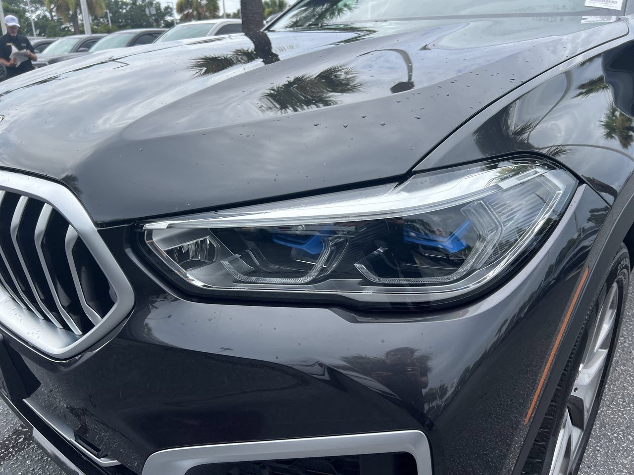 Used 2021 BMW X6 xDrive40i w/ Executive Package AWD/4WD image 6