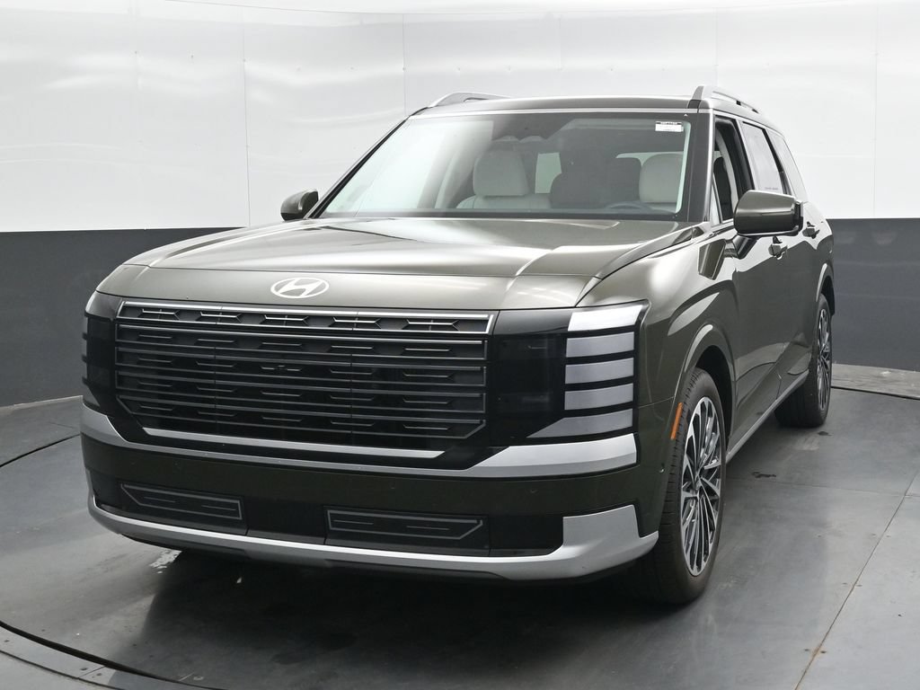 Certified 2026 Hyundai Palisade Calligraphy AWD/4WD image 6