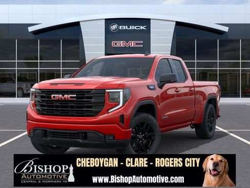 New 2026 GMC Sierra 1500 Elevation image 10