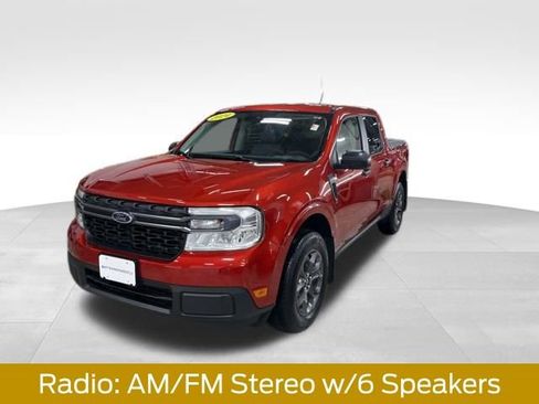 Certified 2024 Ford Maverick XLT w/ Equipment Group 300A Standard image 4