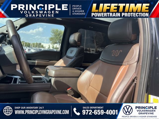 Used 2024 Ford F250 King Ranch w/ FX4 Off-Road Package AWD/4WD image 13