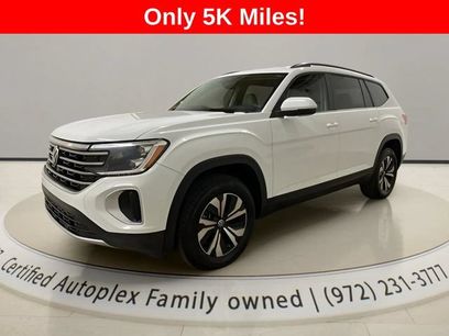 Used 2024 Volkswagen Atlas SE